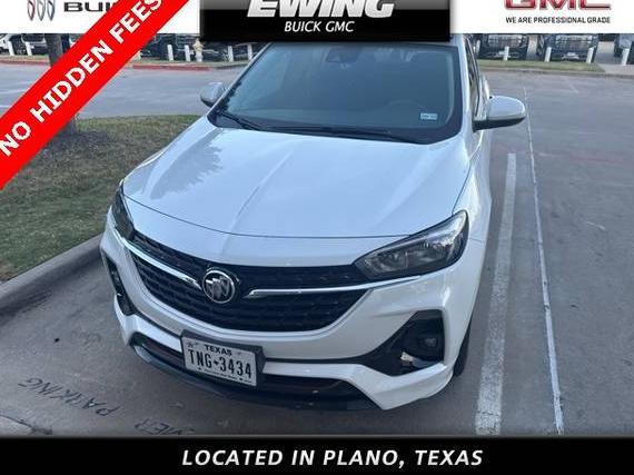 BUICK ENCORE GX 2023 KL4MMDS24PB147765 image BUICK ENCORE GX 2023 KL4MMDS24PB147765 image